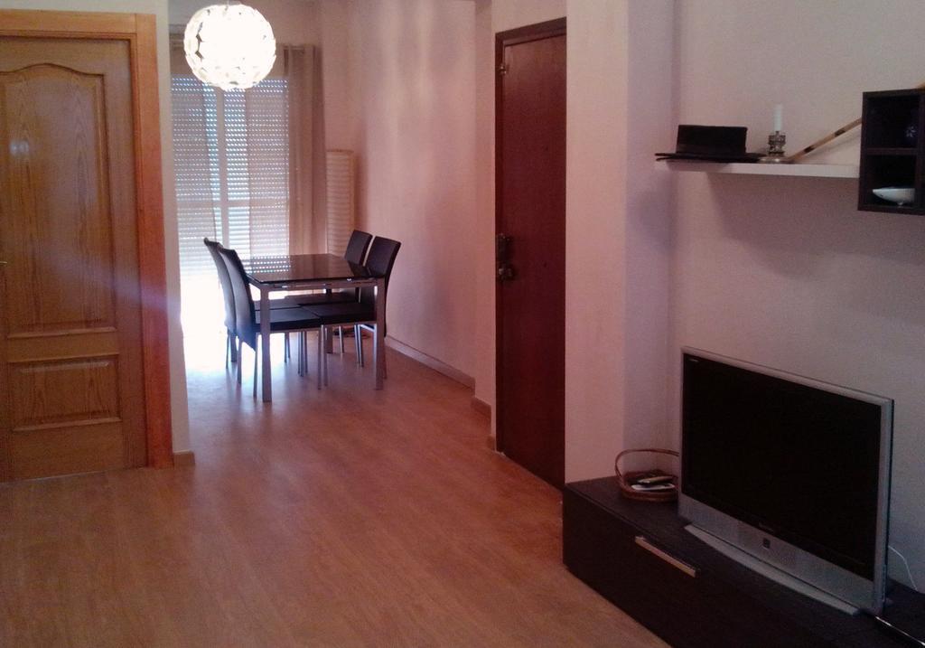 木尔西亚La Casa De Lara公寓 客房 照片